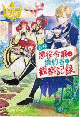 小说封面